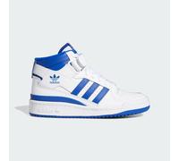 Adidas Originals Mid-top Forum Trainers White EU 36 Men