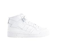 Forum Mid Trainers - female - Adidas - Skateboarding - White - 4 1/3 UK - Sport 4 1/3 UK