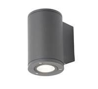 Forum Mizar Up & Down LED Outdoor Wall Light - Anthracite