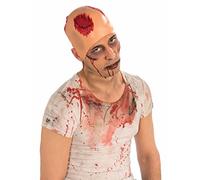 Forum Novelties 72515 Bloody Bald Cap, One Size