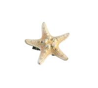 Forum Novelties 75002 Mermaid Starfish Hairclip, Womens, One Size