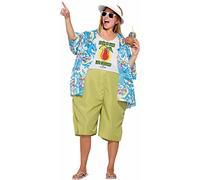Forum Novelties 77054 Humor Adult Costume, Multi/Color, One Size