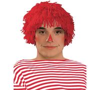 Forum Novelties Adult Rag Doll Boy Costume Wig