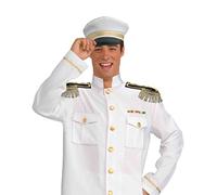 Forum Novelties CA0008 Epaulettes, Men, Black, Gold