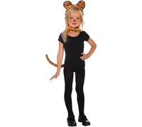Forum Novelties Child's Plush Tiger Costume Kit