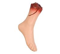 Forum Novelties Cut Off Foot Adult Costumer, Multicoloured, One Size