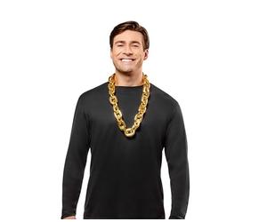 Forum Novelties Jumbo Gold Chain