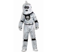 Forum Novelties Men's Robot Adult Costume, Multicolor, Default