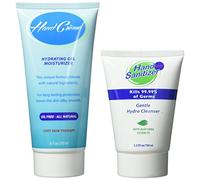 Forum Novelties Smuggle Your Booze Creme/Hand Sanitizer Hidden Flask Combo Pack with Funnel