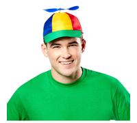 Forum Novelties unisex adult Classic Propeller Hat Costume Headwear M