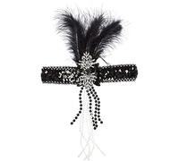 Forum Novelties Women's Costume Accessory, Black/Silver, One Size