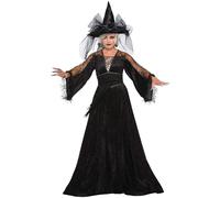 Forum Novelties womens Spellcaster Wizard Adult Sized Costume Multi