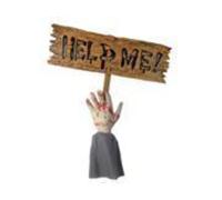 Forum Novelties X75044 Zombie Armstake with Sign Party Decoration, One Size