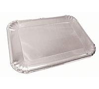 Forum Novelties X82940 Silver Platters Paper