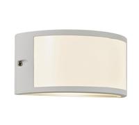 Pau 4000k LED Outdoor Flush Wall Lamp White IP54 Netlighting White One Size