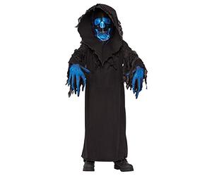Forum Phantom Reaper Boys Costume, Kids Fancy Dress