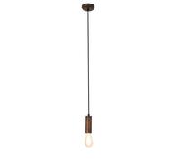 Forum Rimini Large Ceiling Pendant Lamp Holder - Bronze