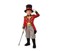 Forum Ringmaster Childs Costume, Kids Fancy Dress