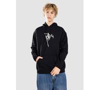 Forum Roost Script Hoodie black S