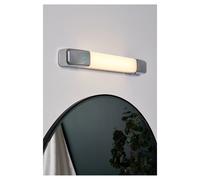 Forum Spa 10w LED Shaver Light 3xCCT/Dim | Chrome | PC+ ABS | 60mm x 500mm x 60mm