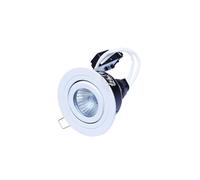 Forum SPA-30841-MWHT GU10 Downlight Matt White