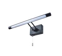 Forum Spa Chai Picture Light | Matt Black | Steel | 410mm