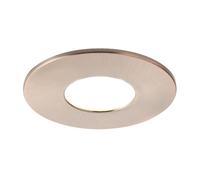Forum Spa Como Fire-rated IP65 8w LED Fixed Bathroom Downlight | Antique Copper | Steel | 68mm