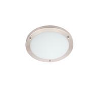 Forum Delphi 18W 310mm LED Bathroom Light 4000K - Satin Nickel - SPA-34047-SNIC