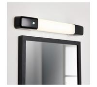 Forum Spa Matt 10w LED Shaver Light 3xCCT/Dim | Black | PC+ ABS | 60mm x 500mm x 60mm