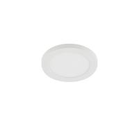 Forum Spa Tauri Medium 12w LED 5 in 1 Wall/Ceiling Light | White | Plastic | 165mm