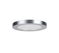 Forum Spa Tauri Polished Magnetic Ring Trim for Medium 12w 5 in 1 Wall/Ceiling Light | Chrome | Steel | 167mm