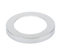 Forum Spa Tauri Polished Magnetic Ring Trim for Small 6w 5 in 1 Wall/Ceiling Light | Chrome | Steel | 140mm