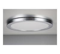 Forum Spa Tauri Polished Magnetic Ring Trim for X Large 24w 5 in 1 Wall/Ceiling Light | Chrome | Steel | 293mm