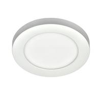 Forum Spa Tauri Small 6w LED 5 in 1 Wall/Ceiling Light | White | Plastic | 140mm