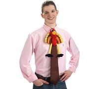 Forum Thanksgiving Turkey Neck Tie