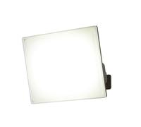 Forum Visby 50W Cool White LED Floodlight - White