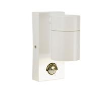 Forum Zn-37938-Wht Leto Gu10 Fixed Up Or Downlight With Pir Sensor White