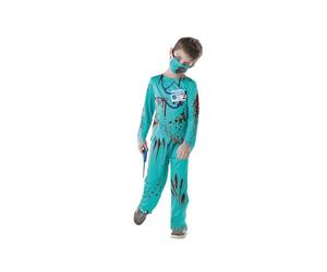 Forum Zombie Doctor Kids Costume