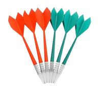 FORUMALL 6PCS Soft Tip Safety Darts-Great Games for Kids-Leisure Sport for Office (6)