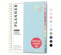 Forvencer Teacher Planner 2026-2027, Academic Year Jul 2026 - Jun 2027, A5