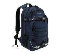 Forvert Canvas Laptop Louis Backpack navy Onesize