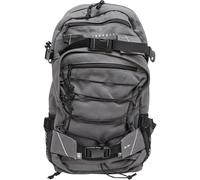 Forvert Canvas Louis Backpack, Various Colours, grey, Mittelgroße, Casual
