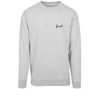 Forvert Carlsbad Sweat Crewneck Mens Outdoor Classic Casual Sweatshirt Grey