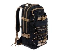 Forvert Cord Laptop Louis Backpack black beige Onesize