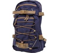 Forvert Cord Louis Backpack, Various Colours, Navy, Mittelgroße, Casual, Navy blue, Mittelgroße, Casual