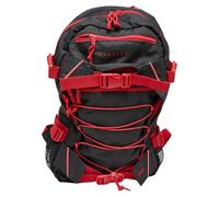 Forvert Fire Louis Backpack, black, Mittelgroße, Casual