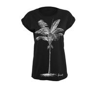 Forvert Fontana T-Shirt black M