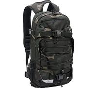 Forvert Forvert Louis Allover Backpack, Color: darkcamo, Size: OS