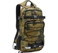 Forvert Forvert Louis Allover Backpack, Color: woodland, Size: OS