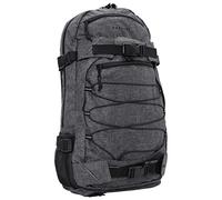 Forvert Forvert Melange Louis Backpack, Color: black mel., Size: OS